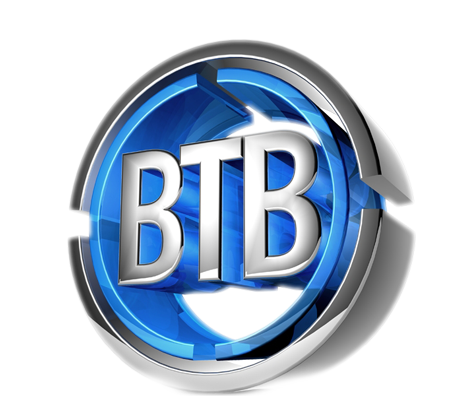 Breaking the Barriers Ministries Logo